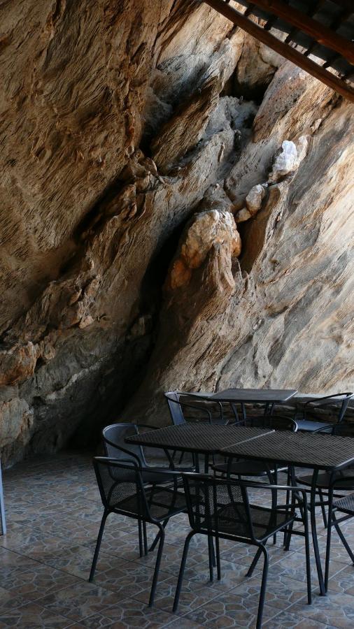 Ferienwohnung Rooiklip Camp Flintstone Exterior foto